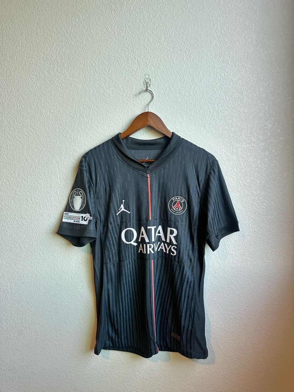 PSG 2025/26 Fourth Special Edition Jersey - Dembele - Size M